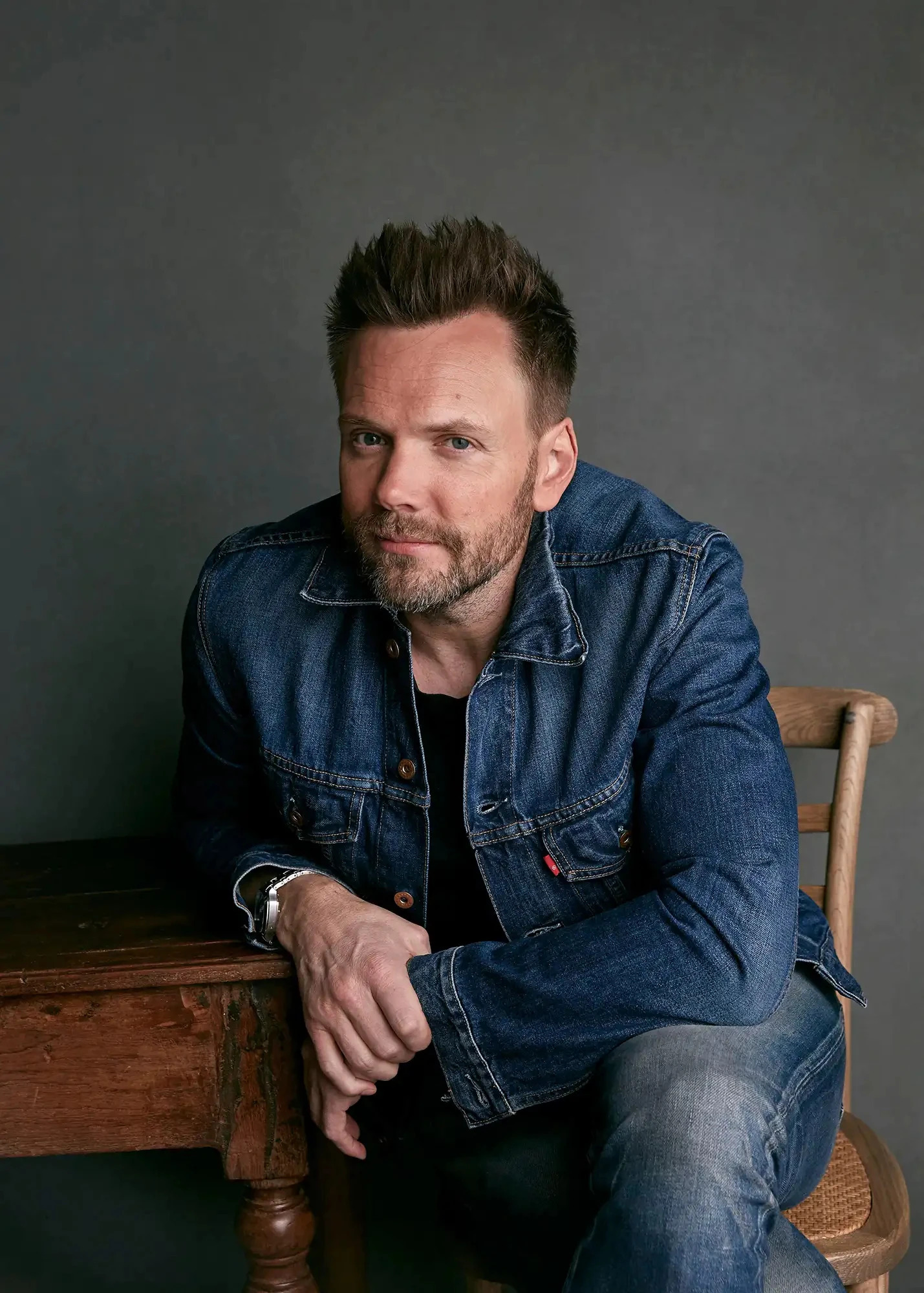 Joel McHale
